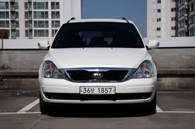 Kia Canival 2011, 165070 км, за 2931.6 USD