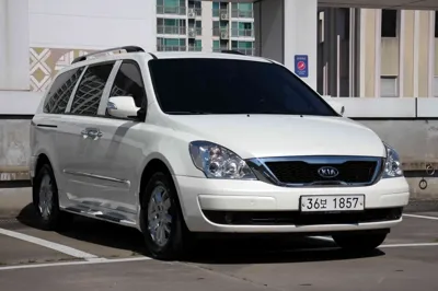 Kia Canival 2011, 165070 км, за 2931.6 USD