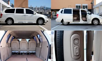Kia Canival 2011, 165070 км, за 2931.6 USD - фото 8