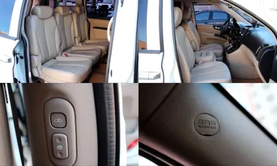 Kia Canival 2011, 165070 км, за 2931.6 USD - фото 20