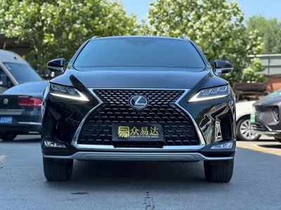 Lexus RX 2021, 44000 км, за 34752.2 USD