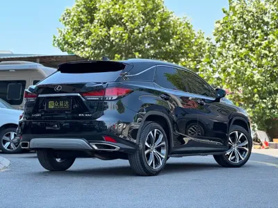 Lexus RX 2021, 44000 км, за 34752.2 USD