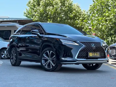 Lexus RX 2021, 44000 км, за 34752.2 USD