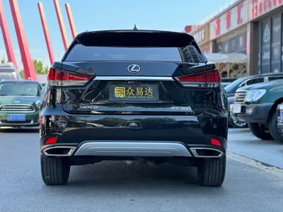 Lexus RX 2021, 44000 км, за 34752.2 USD