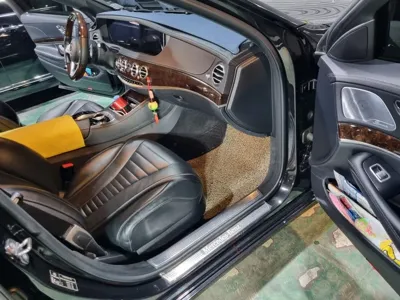 Mercedes-Benz S-Class 2018, 77000 км, за 36403.81 USD - фото 8