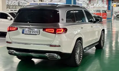 Mercedes-Benz GLS-Class 2023, 23000 км, за 121438.89 USD