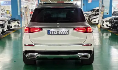 Mercedes-Benz GLS-Class 2023, 23000 км, за 121438.89 USD