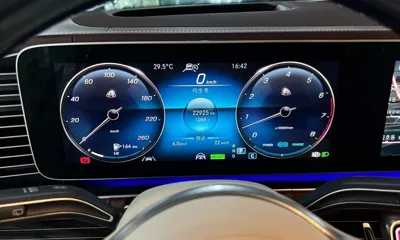Mercedes-Benz GLS-Class 2023, 23000 км, за 121438.89 USD - фото 7