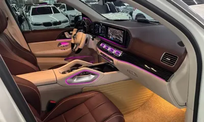 Mercedes-Benz GLS-Class 2023, 23000 км, за 121438.89 USD - фото 10