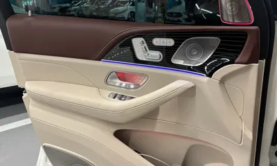 Mercedes-Benz GLS-Class 2023, 23000 км, за 121438.89 USD - фото 14