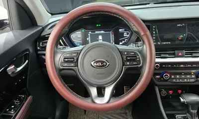 Kia Niro 2021, 90085 км, за 10603.7 USD - фото 13