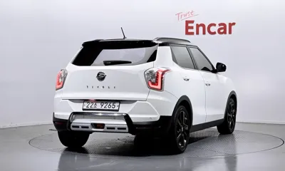 KG_Mobility_Ssangyong TIBOLI