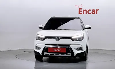 KG_Mobility_Ssangyong TIBOLI