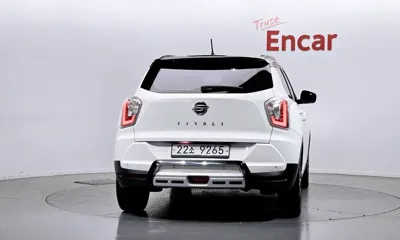 KG_Mobility_Ssangyong TIBOLI