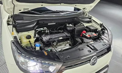 KG_Mobility_Ssangyong TIBOLI