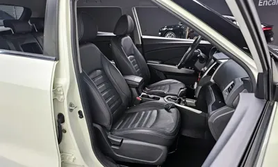 KG_Mobility_Ssangyong TIBOLI