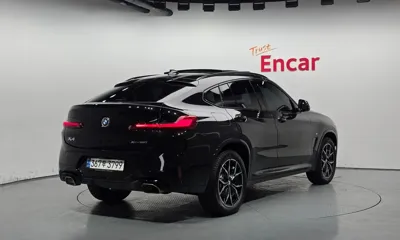 BMW X4 2022, 25748 км, за 36934.25 USD