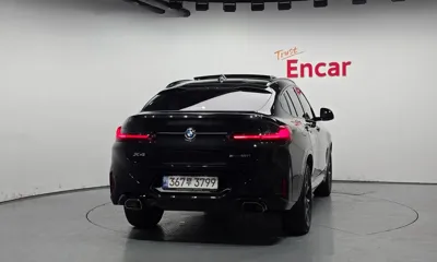 BMW X4 2022, 25748 км, за 36934.25 USD