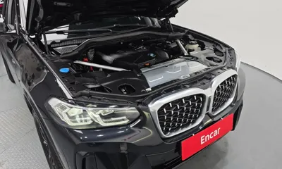 BMW X4 2022, 25748 км, за 36934.25 USD - фото 6