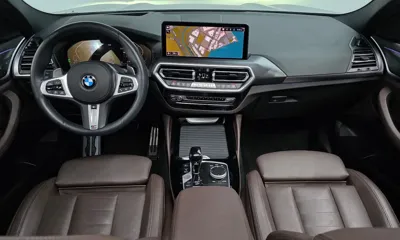 BMW X4 2022, 25748 км, за 36934.25 USD - фото 7