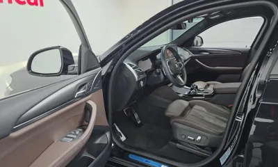 BMW X4 2022, 25748 км, за 36934.25 USD - фото 11