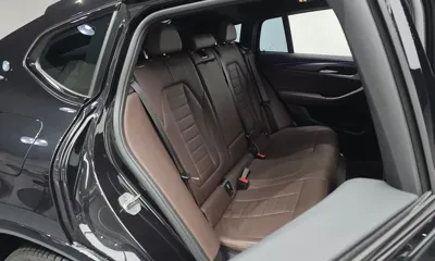 BMW X4 2022, 25748 км, за 36934.25 USD - фото 12