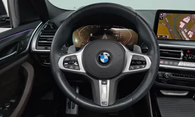 BMW X4 2022, 25748 км, за 36934.25 USD - фото 13