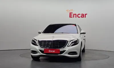 Mercedes-Benz S-Class 2017, 74595 км, за 29838.12 USD