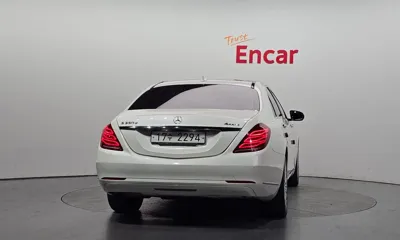 Mercedes-Benz S-Class 2017, 74595 км, за 29838.12 USD