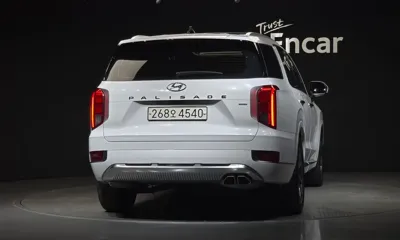 Hyundai Palisade 2021, 85578 км, за 18526.94 USD
