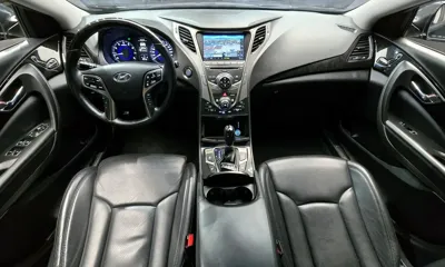 Hyundai Grandeur 2014, 139040 км, за 3633.96 USD - фото 7