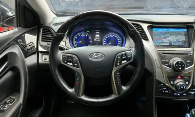 Hyundai Grandeur 2014, 139040 км, за 3633.96 USD - фото 14
