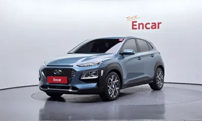 Hyundai Kona · 2020 год