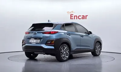 Hyundai Kona 2020, 80721 км, за 11389.39 USD
