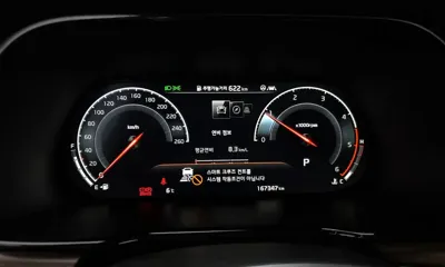 Kia Mohave 2021, 167347 км, за 16490.05 USD - фото 8