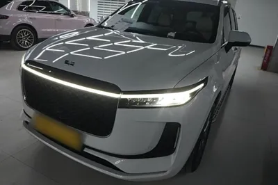 Li Auto ONE · 2020 год