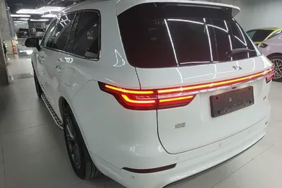 Li Auto ONE 2020, 84300 км, за 18555 USD - фото 6