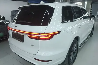 Li Auto ONE 2020, 84300 км, за 18555 USD - фото 8