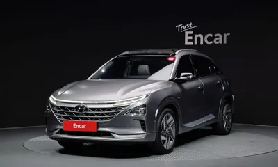 Hyundai Nexo