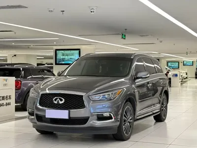 Infiniti QX60 (Import) · 2019 год