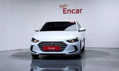 Hyundai Avante 2016, 69510 км, за 7072.98 USD