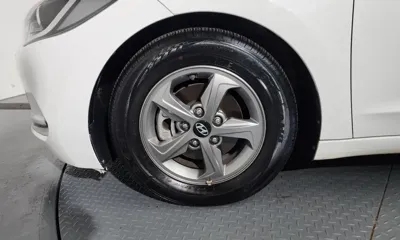 Hyundai Avante 2016, 69510 км, за 7072.98 USD