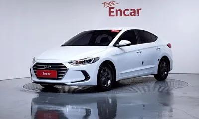 Hyundai Avante 2016, 69510 км, за 7072.98 USD - фото 11