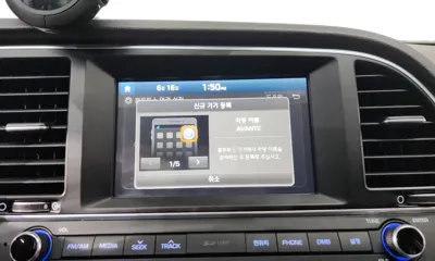 Hyundai Avante 2016, 69510 км, за 7072.98 USD - фото 13