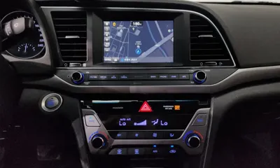 Hyundai Avante 2016, 69510 км, за 7072.98 USD - фото 14