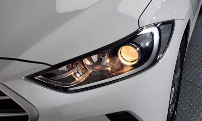 Hyundai Avante 2016, 69510 км, за 7072.98 USD - фото 23