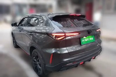 Changan X5 Plus 2024, 6300 км, за 9720 USD - фото 4