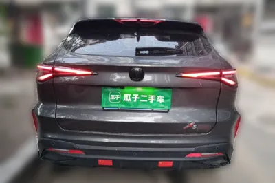 Changan X5 Plus 2024, 6300 км, за 9720 USD - фото 5