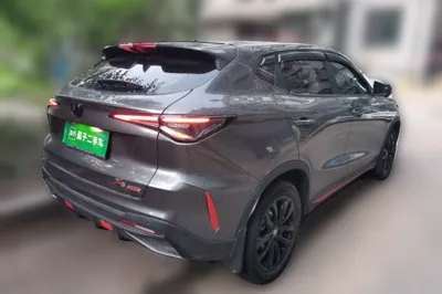 Changan X5 Plus 2024, 6300 км, за 9720 USD - фото 6