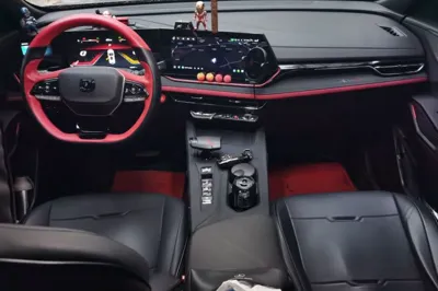 Changan X5 Plus 2024, 6300 км, за 9720 USD - фото 9